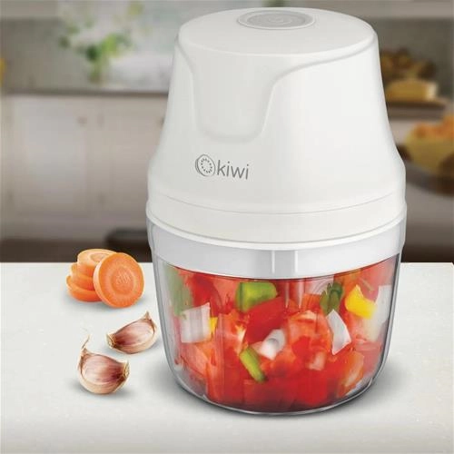 خردکن شارژی کیوی Kc8203 سفید