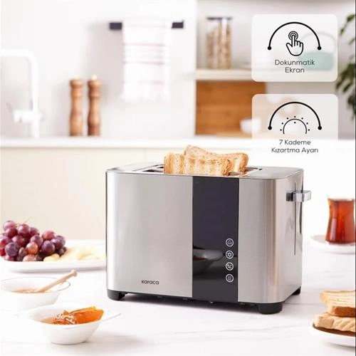 تستر نان کاراجا Inox Ekmek