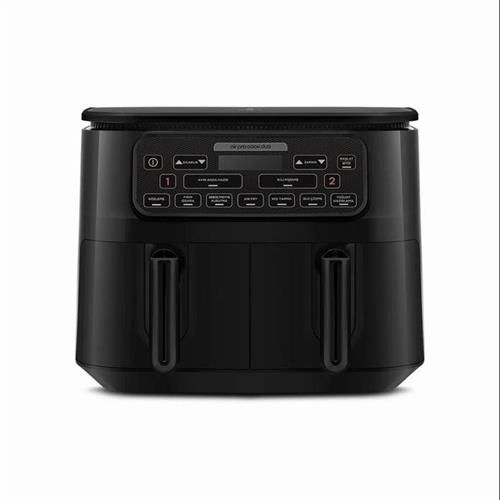 هواپز و سرخ کن دوقلو کاراجا Air Pro Cook Duo Köz XXXL 8 مشکی
