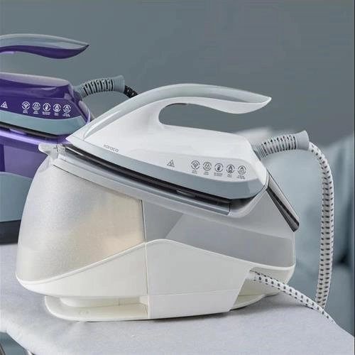 اتو بخار مخزن دار کاراجا Vantuz Smart Touch سفید