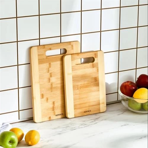 تخته برش دو عددی بامبو کاراجا Lowell