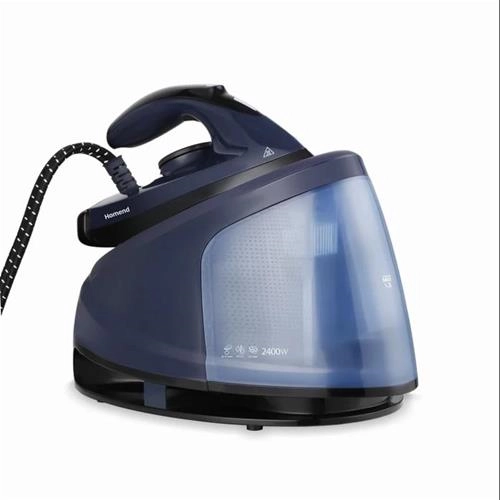 اتو بخار مخزن دار هومند Steamwork 1168H سرمه ای