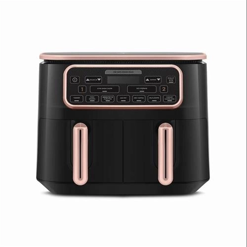 هواپز و سرخ کن دوقلو کاراجا Air Pro Cook Duo Tandır XXXL 8 رزگلد