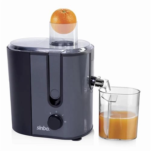 آبمیوه گیری سینبو SJ 3148 خاکستری