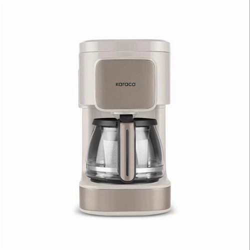 چایساز و قهوه ساز کاراجا Just Coffee Aroma 2 in 1 کرم