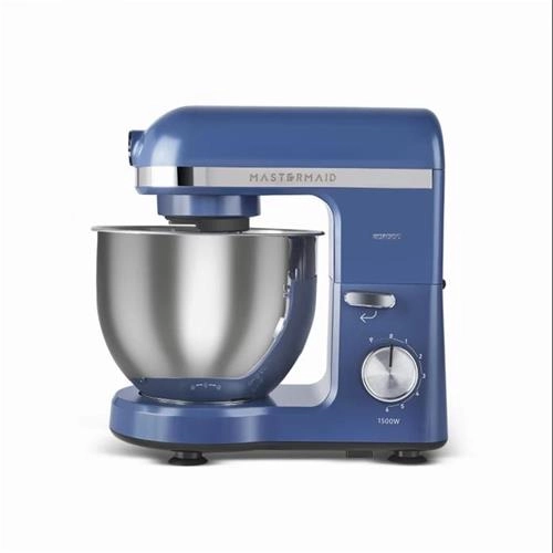همزن کاسه دار کاراجا Mastermaid Chef آبی تیره 1500 وات