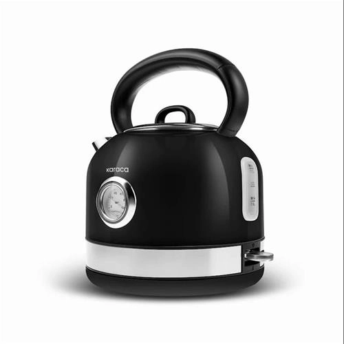 کتری برقی کاراجا Retro مشکی