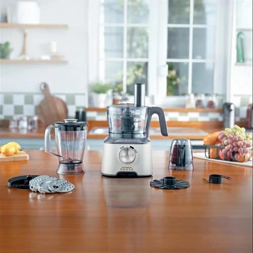 ربات آشپزخانه کاراجا Mastermaid Power 10 in 1 کرم روشن