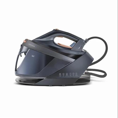 اتو بخار مخزن دار کاراجا Vantuz Steammaster آبی رز