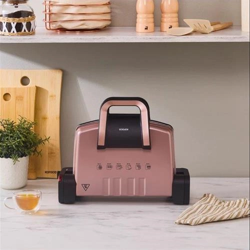 ساندویچ ساز و گریل کاراجا Future رزگلد