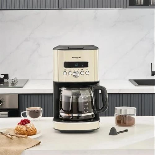قهوه ساز دمی هومند Vintage 5027H کرم