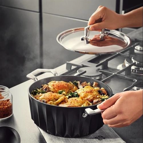 قابلمه عمیق امسان Diagon سایز 24