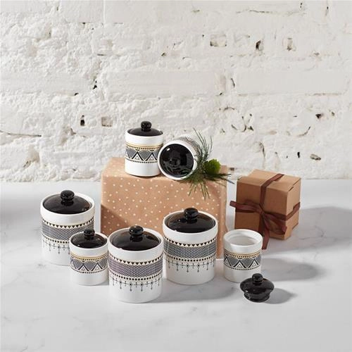 جا ادویه 7 پارچه کاراجا Globe