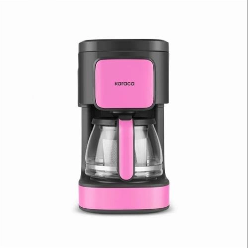 چایساز و قهوه ساز کاراجا Just Coffee Aroma 2 in 1 صورتی