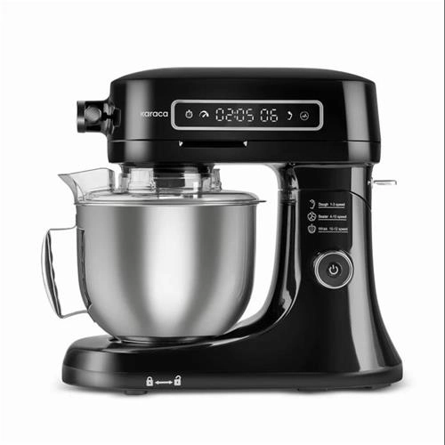 همزن کاسه دار کاراجا پرو آرتیسان مشکی