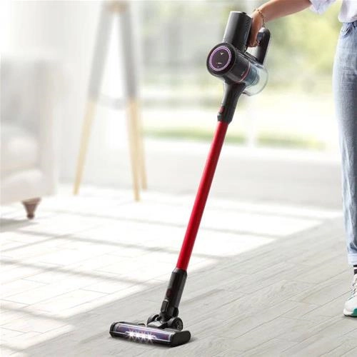 جارو شارژی کاراجا Clean Slim قرمز