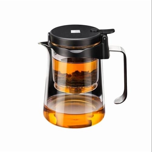 فرنچ پرس کاراجا Brewy Tea مشکی 550 میلی