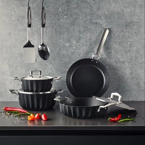 سرویس قابلمه 7 پارچه امسان Diagon