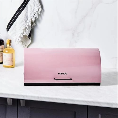 ظرف نان کاراجا Monica صورتی