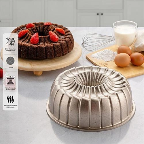 قالب کیک چدنی امسان Golden Special