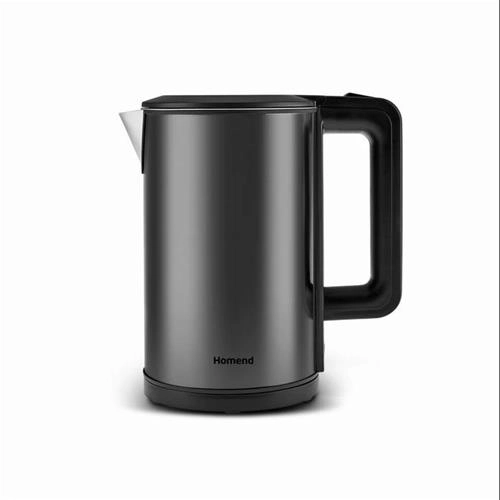 کتری برقی هومند Heatrow Cooltouch 1619H مشکی