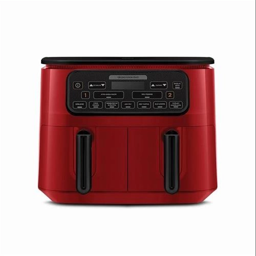 هواپز و سرخ کن دوقلو کاراجا Air Pro Cook  Duo Köz XXXL 8 قرمز