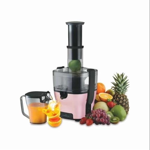 آبمیوه گیری کاراجا Maxvit 1501 رزگلد