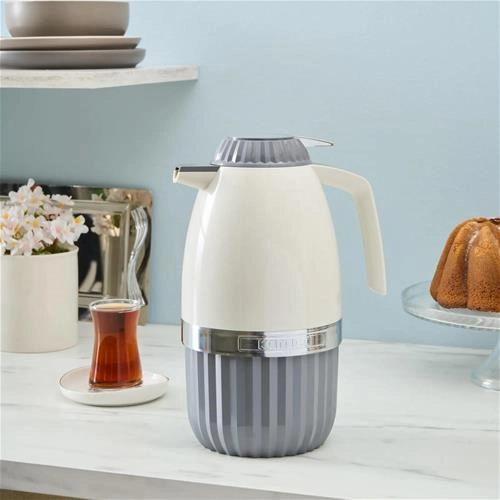 فلاسک کاراجا گانت 2 لیتر طوسی