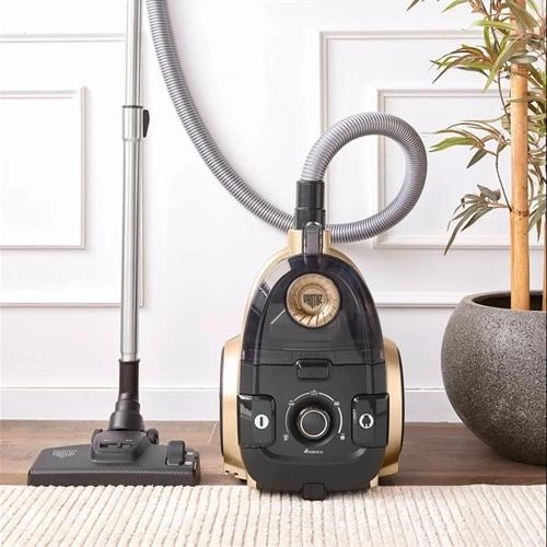 جاروبرقی کاراجا Vantuz High Force طلایی معدنی مات