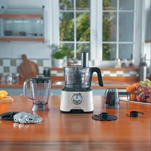 ربات آشپزخانه کاراجا Mastermaid Power 10 in 1 کرم