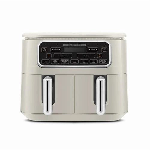 هواپز و سرخ کن دوقلو کاراجا Air Pro Cook Duo Tandır XXXL 8 بژ
