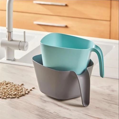 آبکش 2 عددی کاراجا Nell سبز طوسی