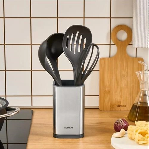 سرویس 5 پارچه کفگیر و ملاقه کاراجا لونا