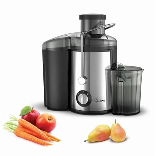 آبمیوه گیری Kiwi Kcj-1807  نقره ای