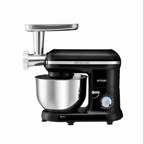 چرخ گوشت و همزن امسان Bella Gusto Comfort مشکی