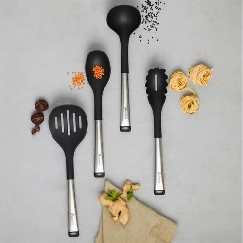 سرویس 4 پارچه کفگیر و ملاقه کاراجا Luna