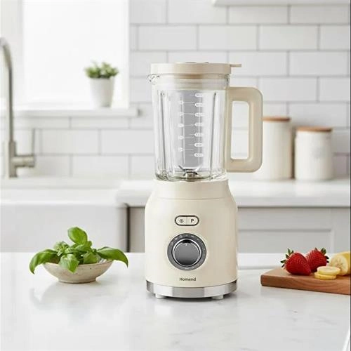 مخلوط کن حرفه ای هومند Artfood 4925H کرم