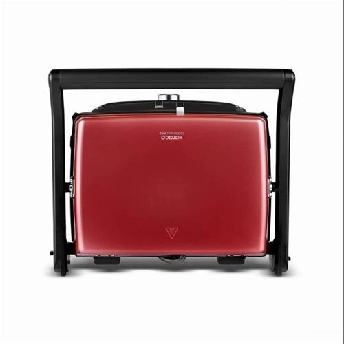 ساندویچ ساز و گریل کاراجا Gastro Grill Pro قرمز