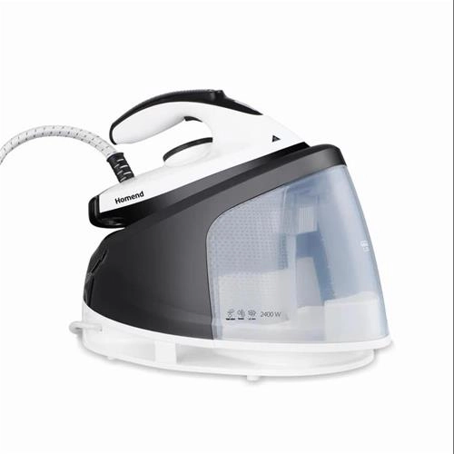 اتو بخار مخزن دار هومند Steamwork 1167H سفید مشکی