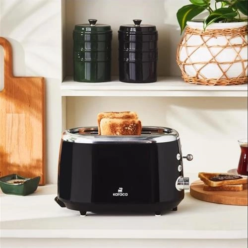 تستر نان کاراجا Crusty مشکی