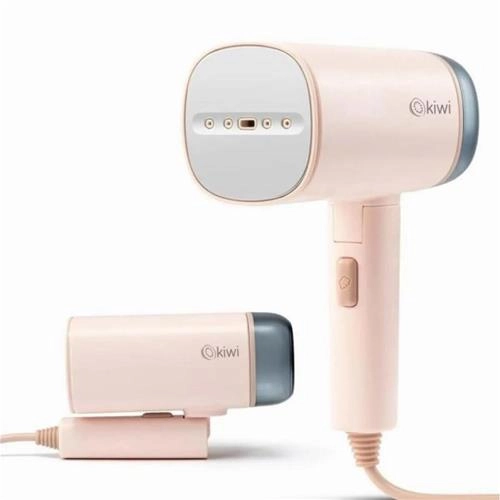 اتو بخارگر دستی kiwi ksi 645 صورتی