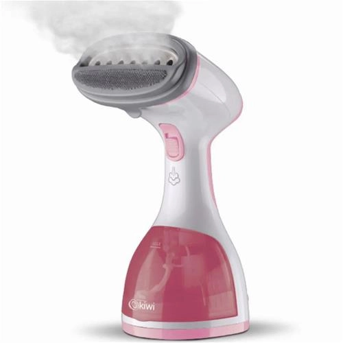 اتو بخارگر دستی kiwi ksi 650 صورتی