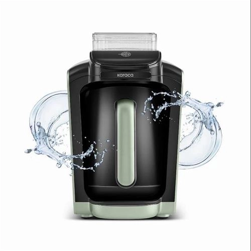 قهوه ساز ترک اتوماتیک مخزن دار کاراجا Hatır سبز