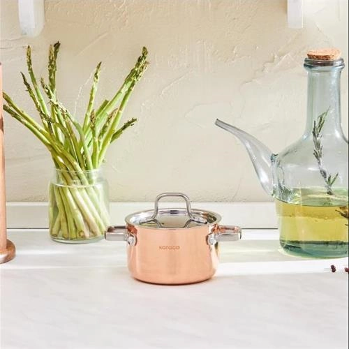 قابلمه استیل کاراجا 3Ply PowerSteel 316 سایز 10