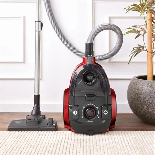 جاروبرقی کاراجا Vantuz High Force قرمز