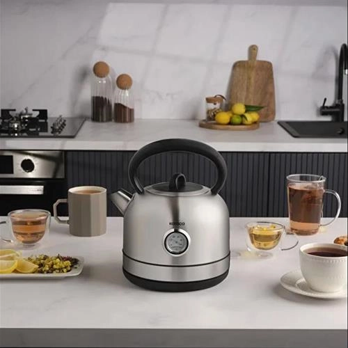 کتری برقی کاراجا Retro اینوکس