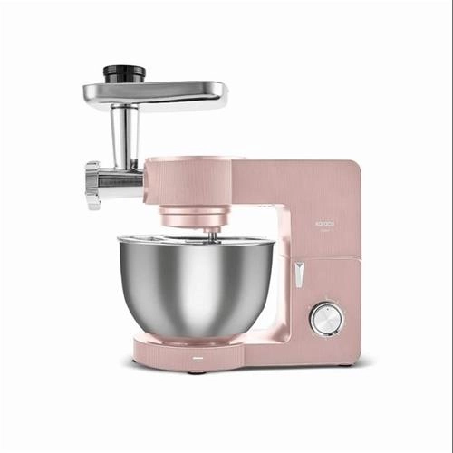 چرخ گوشت همزن کاراجا مولتی شف اولترا 2000 وات رزگلد