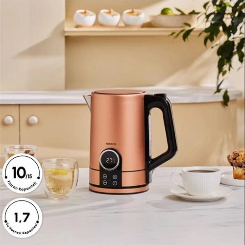 کتری برقی کاراجا Series 2303 برنزی