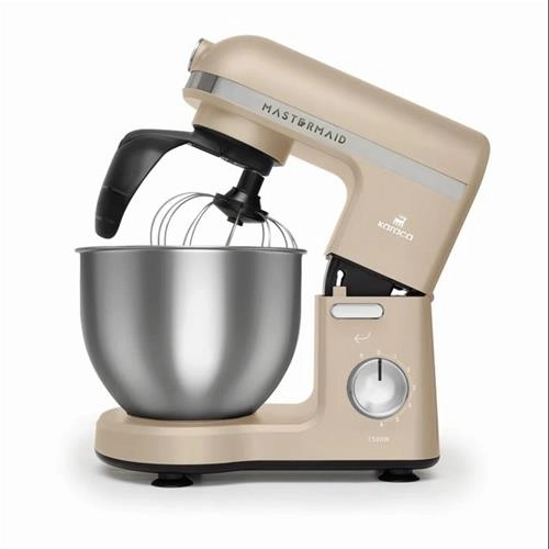 همزن کاسه دار کاراجا Mastermaid Chef Pro بژ