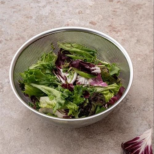 آبکش استیل امسان سایز متوسط